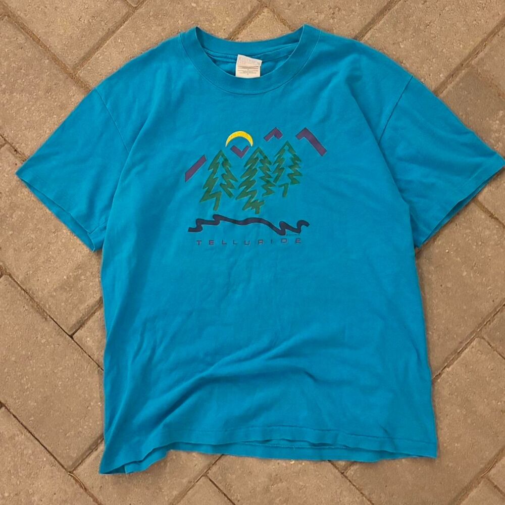 90s Colorado Telluride Tee